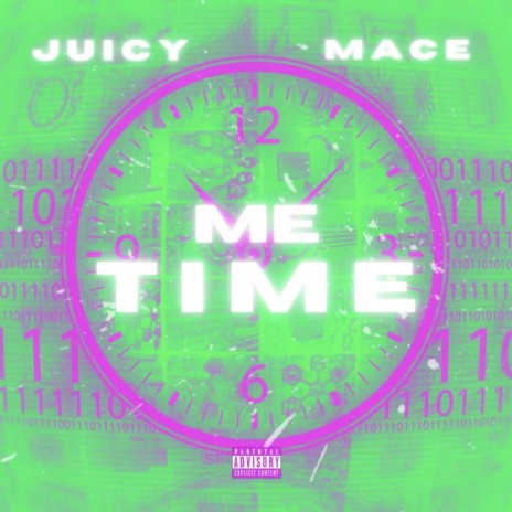 ME TIME ft. Mace. | Boomplay Music