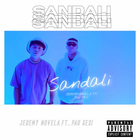 Sandali (feat. Pau Gesi) | Boomplay Music