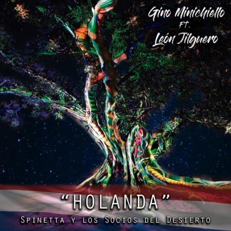 Holanda (feat. Gino Minichiello) | Boomplay Music