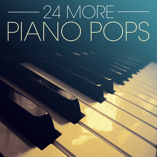 24 More Piano Pops