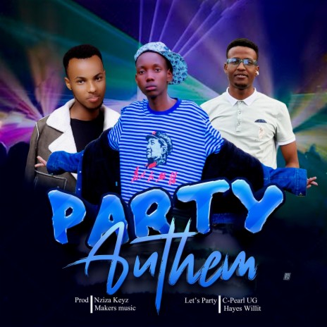 Lets party ft. C-pearl Ug | Boomplay Music