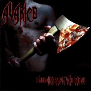 Bleeding From The Fists (2008)