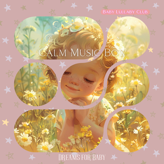 Calm Music Box Dreams for Baby