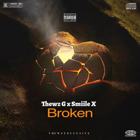 Broken ft. Smiile X | Boomplay Music