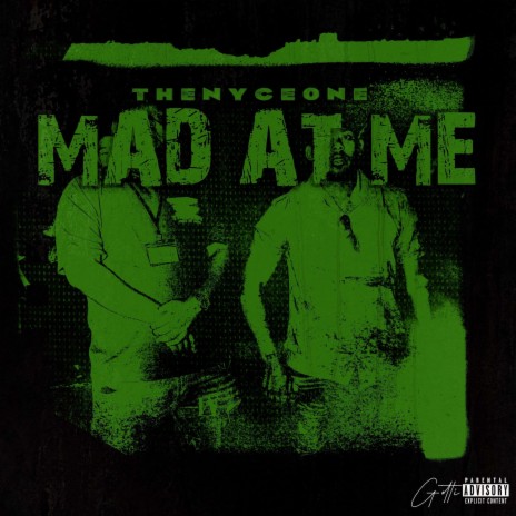 Mad At Me ft. Oleeo | Boomplay Music