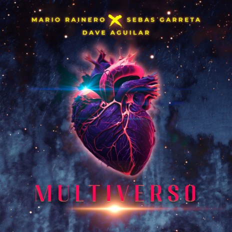 MULTIVERSO (Bachata) ft. Sebas Garreta & Mario Rainero | Boomplay Music