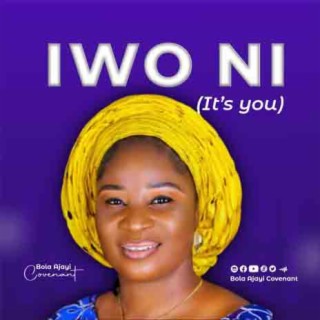 Iwo Ni (It's You)