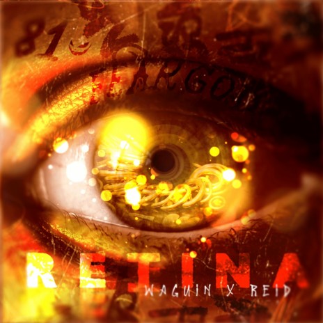 Retina ft. Reid | Boomplay Music