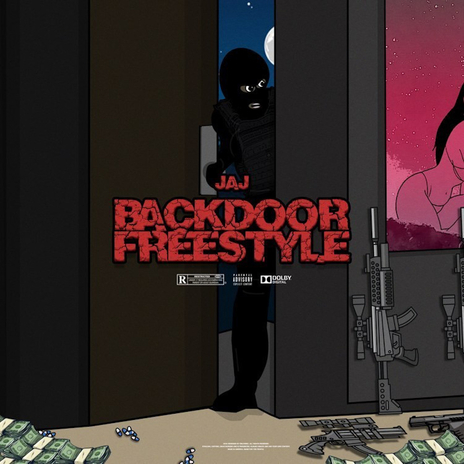 Backdoor Freestyle | Boomplay Music