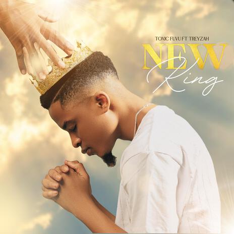 NEW KING ft. Treyzah | Boomplay Music