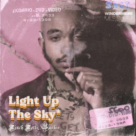Light Up The Sky ft. Finch Fetti | Boomplay Music