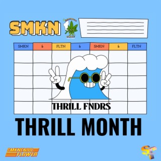 Thrill Month
