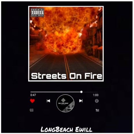 Street On Fire | Boomplay Music