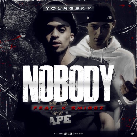 Nobody ft. Ksmigz | Boomplay Music