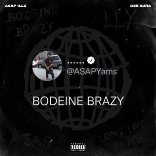 BODEINE BRAZY