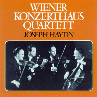 Wiener Konzerthausquartett - Joseph Haydn