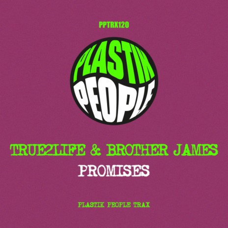 Promises ft. Brother James | Boomplay Music