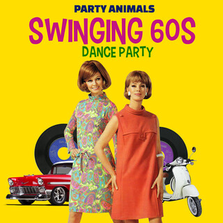 Swinging 60s Dance Party