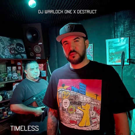 Timeless ft. Destruct | Boomplay Music