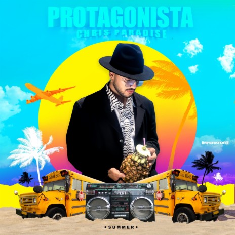 PROTAGONISTA | Boomplay Music