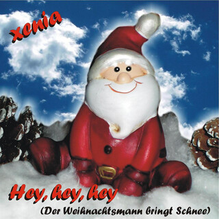 Hey, hey, hey - der Weihnachtsmann bringt Schnee