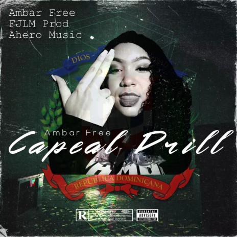 Ambar Free Capeal Drill ft. FJLM PROD & Ambar Free | Boomplay Music
