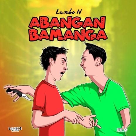Abangan Bamanga | Boomplay Music