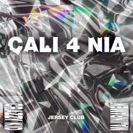 Cali4nia Jersey Club ft. majinramen | Boomplay Music