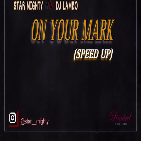 On your mark (speed up) | Boomplay Music