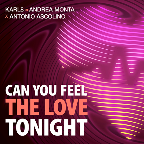 Can You Feel The Love Tonight (Extended) ft. Antonio Ascolino | Boomplay Music