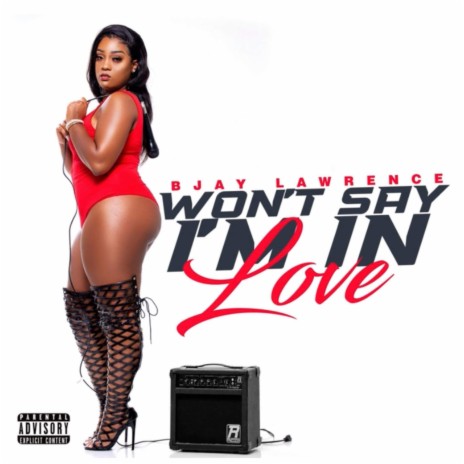 Won't Say I'm In Love | Boomplay Music
