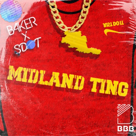 Midland Ting (Instrumental) ft. SDOT | Boomplay Music