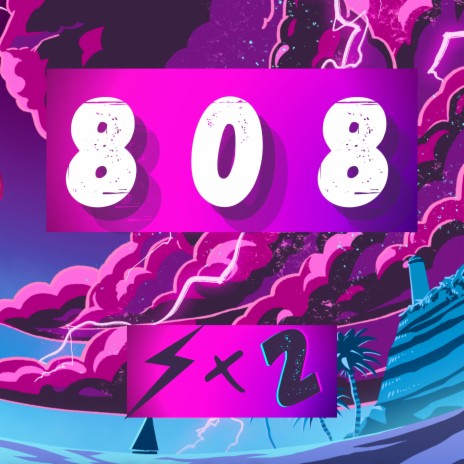 808 (feat. Lvl 2) | Boomplay Music