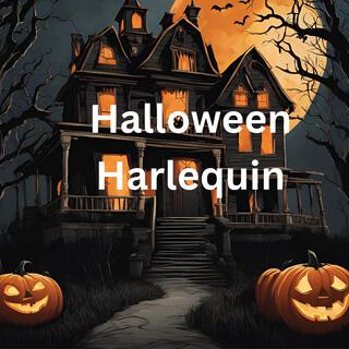 Halloween Harlequin