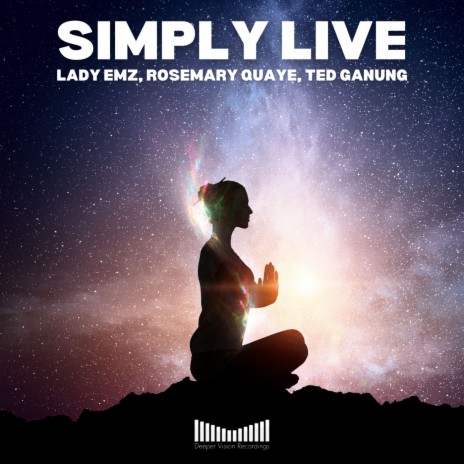 Simply Live Riddim (Sax Mix) ft. Rosemary Quaye | Boomplay Music