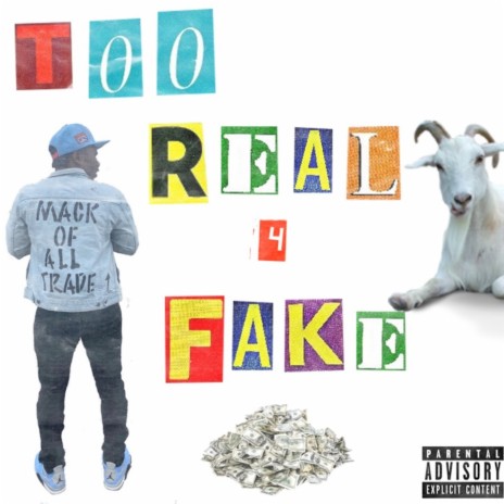Too Real 4 Fake | Boomplay Music