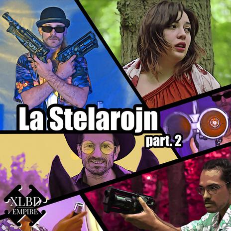 La Stelarojn (part.2) ft. A.B.D.U.L Le Destructeur | Boomplay Music