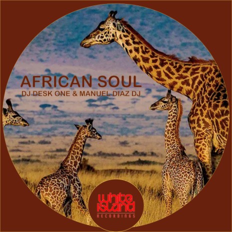 African Soul ft. Manuel Diaz DJ