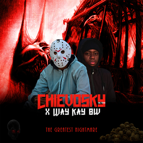 Friday The 13th ft. Way Kay & Dj 787 | Boomplay Music