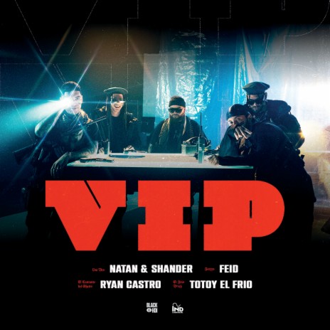 VIP Feat. Totoy El Frio | Boomplay Music