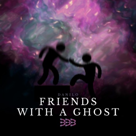 FRIENDS WITH A GHOST | Boomplay Music