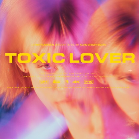 Toxic Lover | Boomplay Music