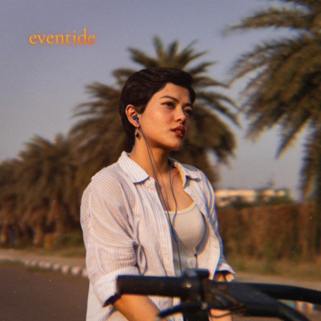 eventide ft. Cosmic Grooves | Boomplay Music