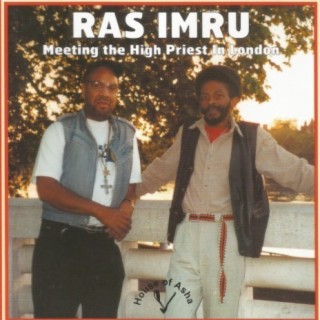 RAS IMRU meeting the High Priest in London