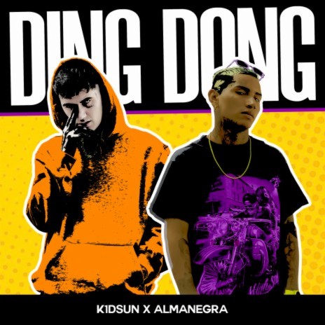 Ding Dong ft. Almanegra | Boomplay Music