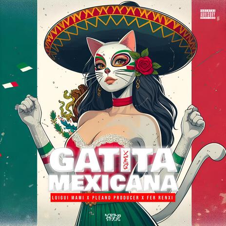 Gatita Mexicana (Remix) ft. Fer Renxi & Pleand Producer | Boomplay Music