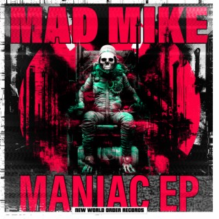 Maniac EP