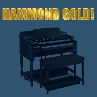 Hammond Gold!