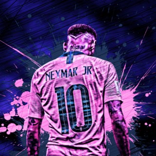 NEYMAR FUNK (SLOWED & REVERB)