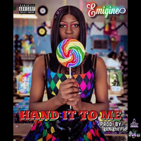 Hand It To Me (Radio Edit) | Boomplay Music